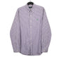Ralph Lauren Long Sleeve Regular Fit Check Shirt Purple