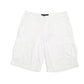 Mens White Paper Denim & Cloth  Cargo Shorts