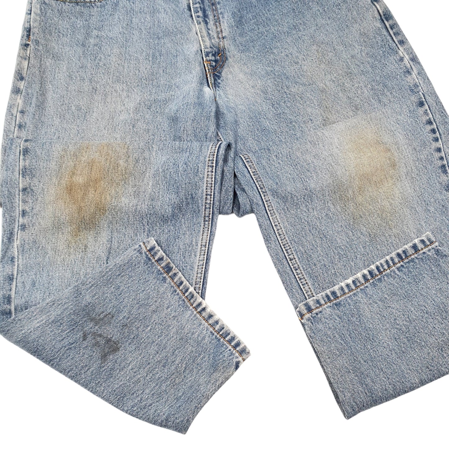 Mens Blue Levis  560 JeansW38 L32