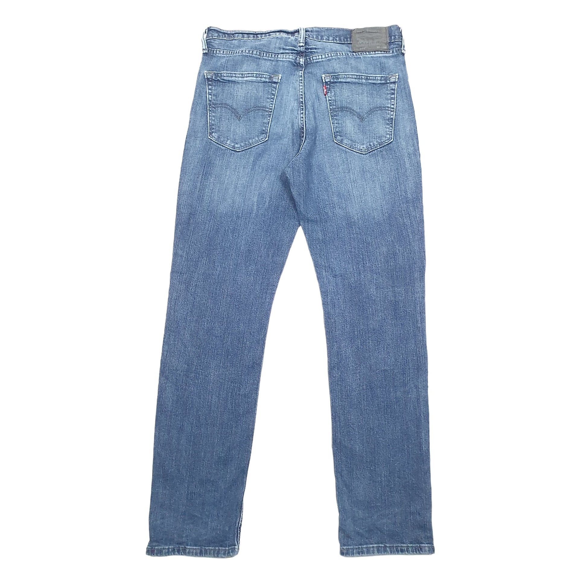 Levis 541 Tapered Fit Jeans W34 L32 Blue