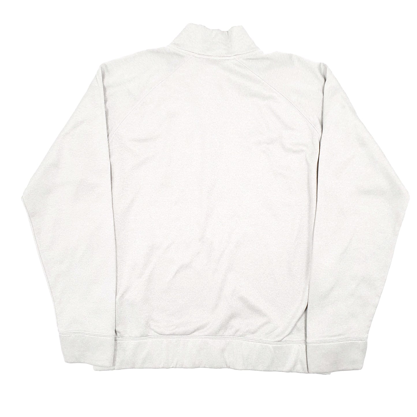 Nike Therma Fit Quarter Zip L Grey