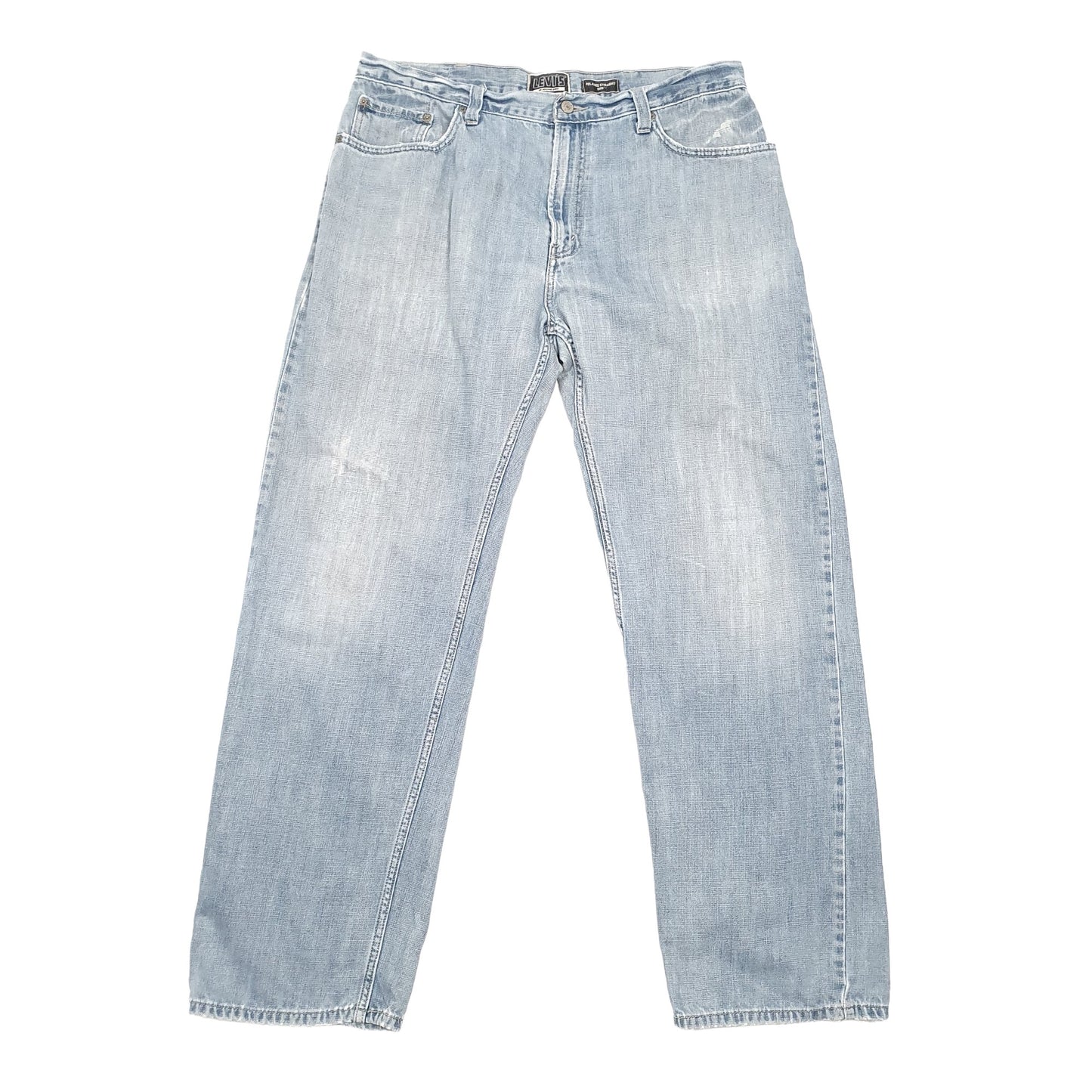 Levis 559 Relaxed Fit Jeans W38 L33 Blue