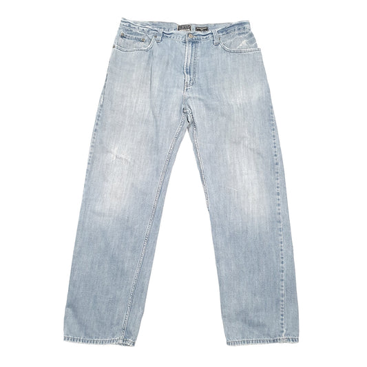 Levis 559 Relaxed Fit Jeans W38 L33 Blue