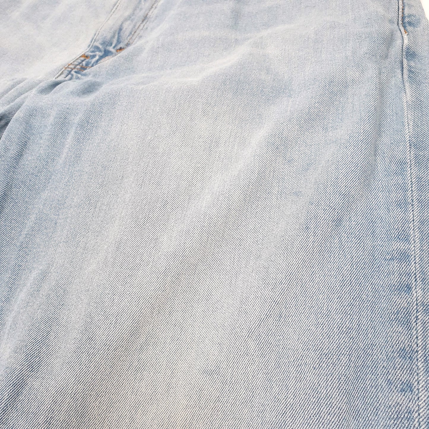 Levis 559 Relaxed Fit Jeans W38 L33 Blue