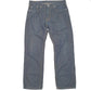 Levis 559 Relaxed Fit Jeans W34 L30 Blue