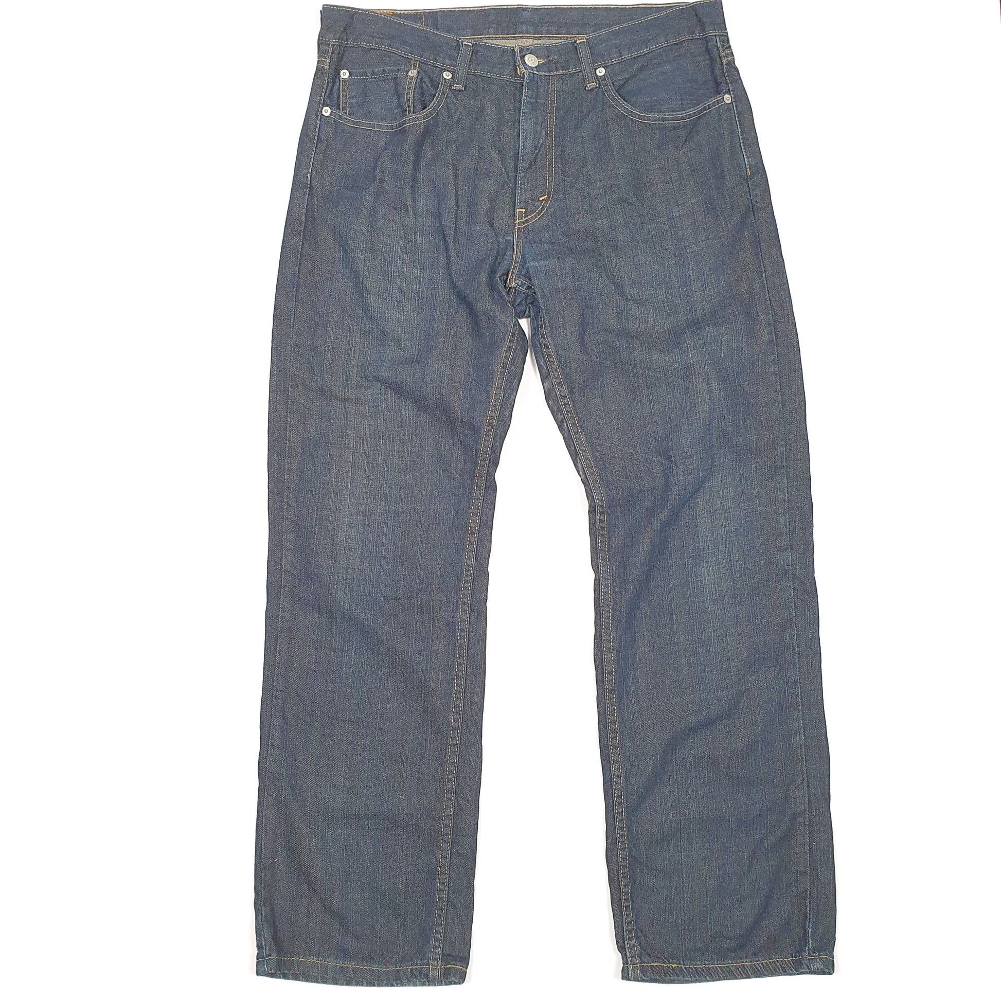 Levis 559 Relaxed Fit Jeans W34 L30 Blue