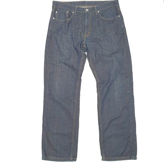 Levis 559 Relaxed Fit Jeans W34 L30 Blue