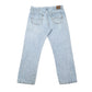 Lee Regular Straight Regular Fit Jeans W38 L30 Blue