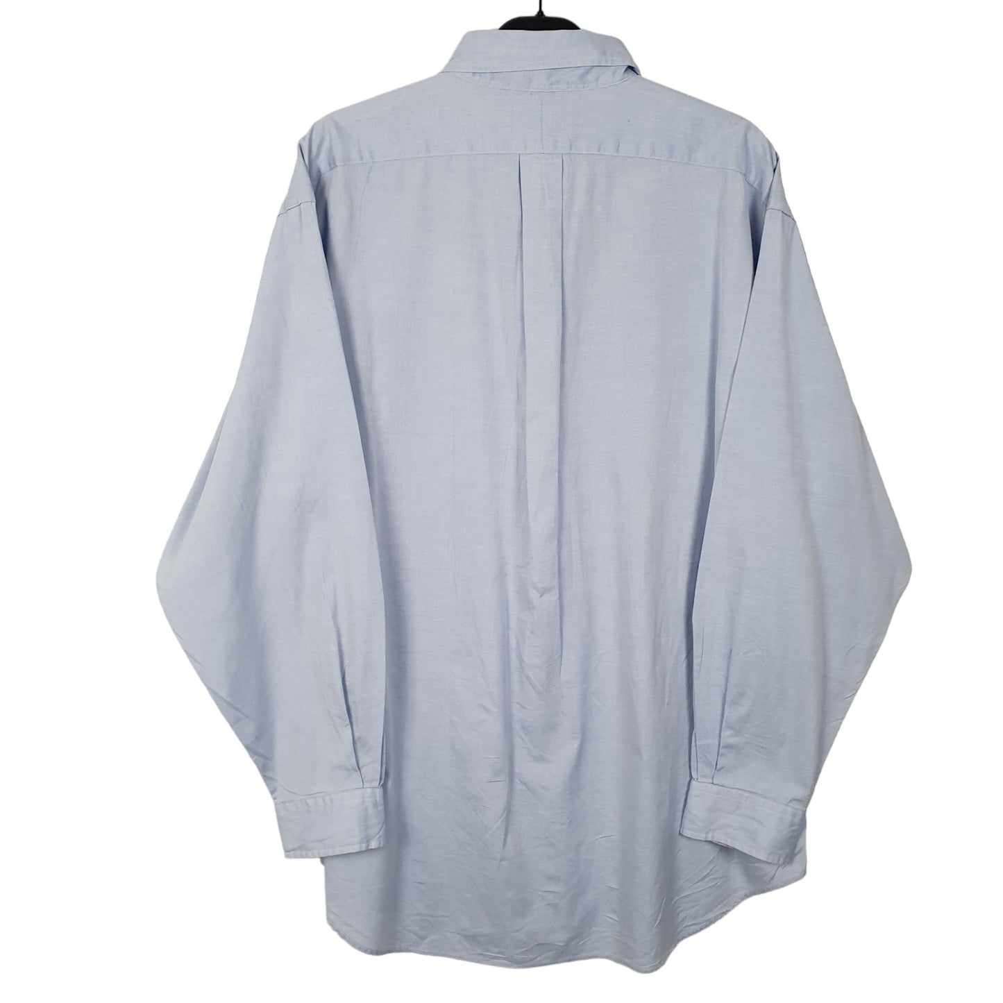 Mens Blue Ralph Lauren  Long Sleeve Shirt