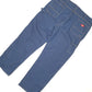 Dickies  Fit Carpenter Jeans W44 L36 Blue