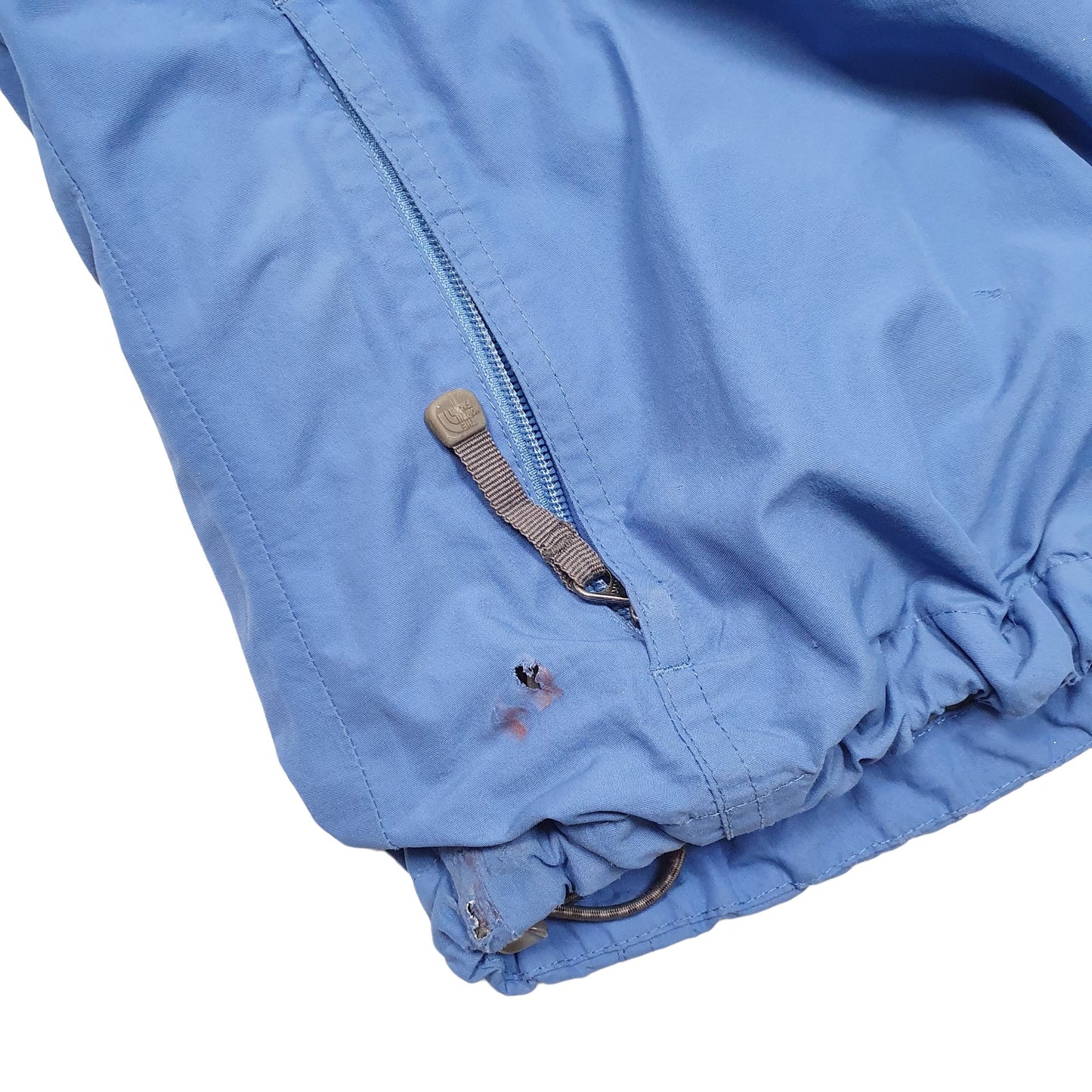 Womens Blue The North Face Hyvent  Coat