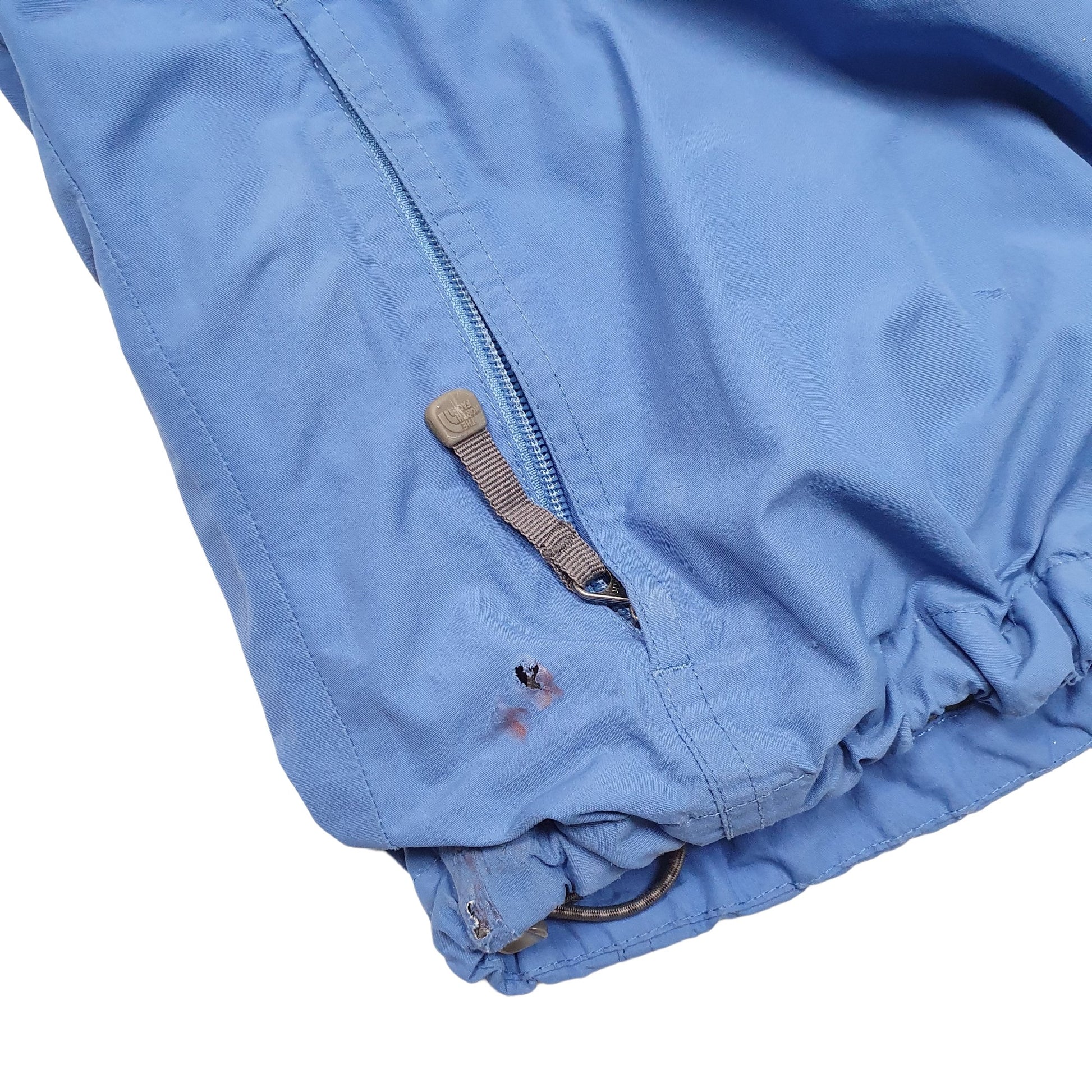 Womens Blue The North Face Hyvent  Coat