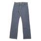 Levis Regular Straight Fit Jeans W34 L34 Blue