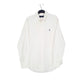 Polo Ralph Lauren Long Sleeve Regular Fit Shirt White