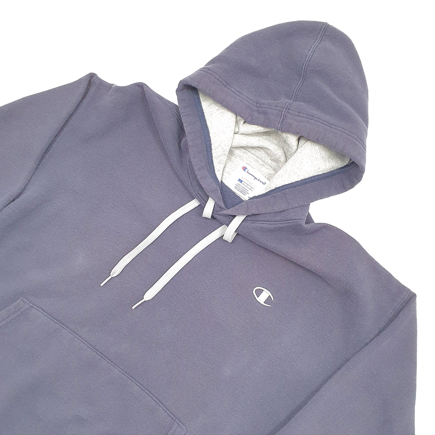 Champion Hoodie L Blue