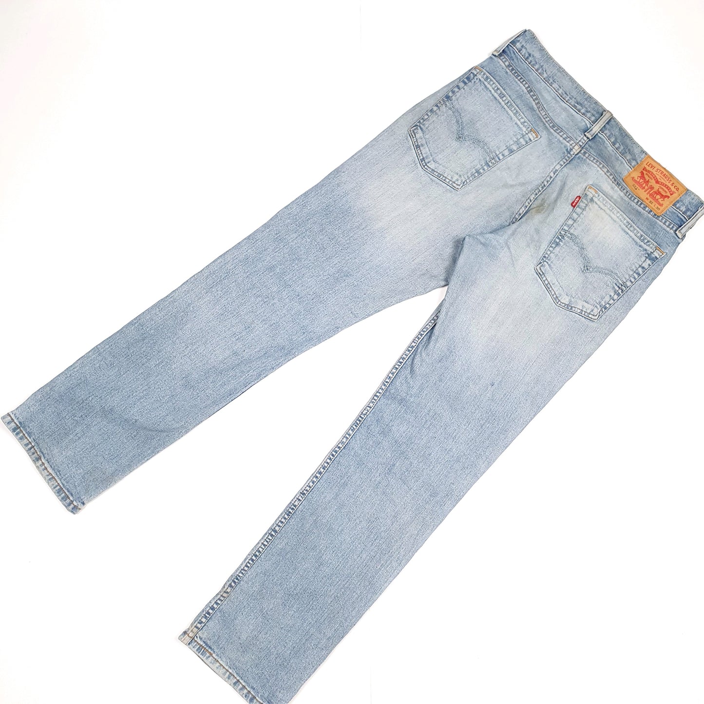 Levis 511 Slim Fit Jeans W34 L31