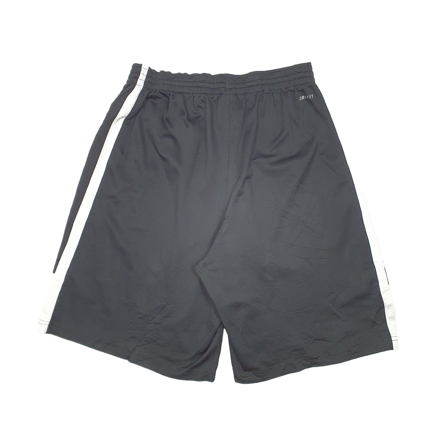 Nike Dri Fit Active Black Sport Shorts W30 Black