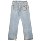 Mens Blue Carhartt  Casual JeansW34 L32