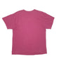 Champion Short Sleeve T Shirt Burgundy