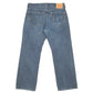 Levis 559 Relaxed Fit Jeans W34 L29 Blue