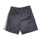 Adidas Vintage Black Sport Shorts W34 Black