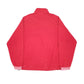 Adidas Football Quarter Zip Fleece XL Red