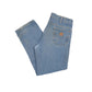 Carhartt Casual Regular Fit Lined Jeans W36 L31 Blue