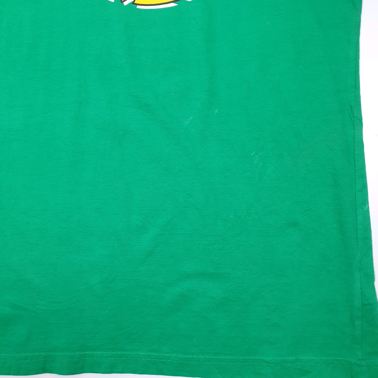 Adidas Short Sleeve T Shirt Green
