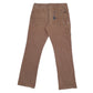 Mens Brown Dickies  Carpenter Trousers