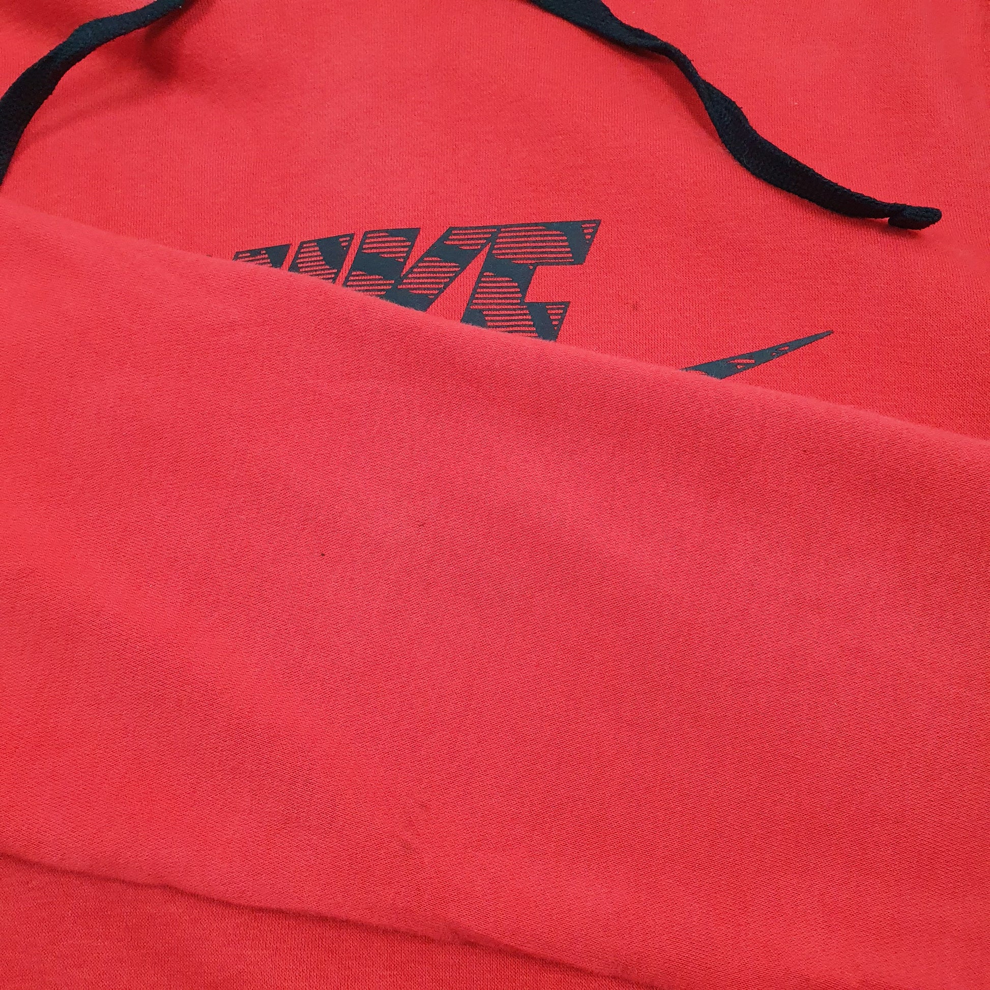 Nike Hoodie M Red