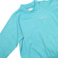 Mens Turquoise Reebok  Crewneck Jumper
