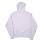 Mens Pink Champion Reverse Weave Hoodie Jumper