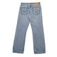 Levis 505 Regular Fit Jeans W32 L30 Blue