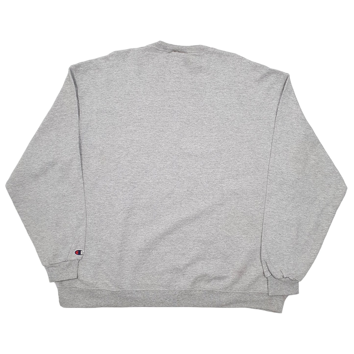 Mens Grey Champion Tae kwondo Mom Eco Crewneck Jumper