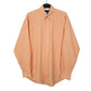Tommy Hilfiger Long Sleeve Regular Fit Shirt Orange
