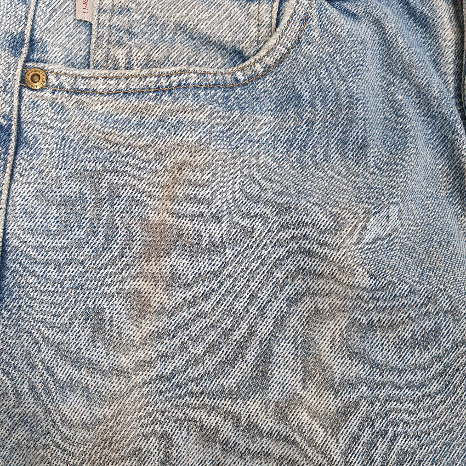 Carhartt  Fit Jeans W32 L33 Blue