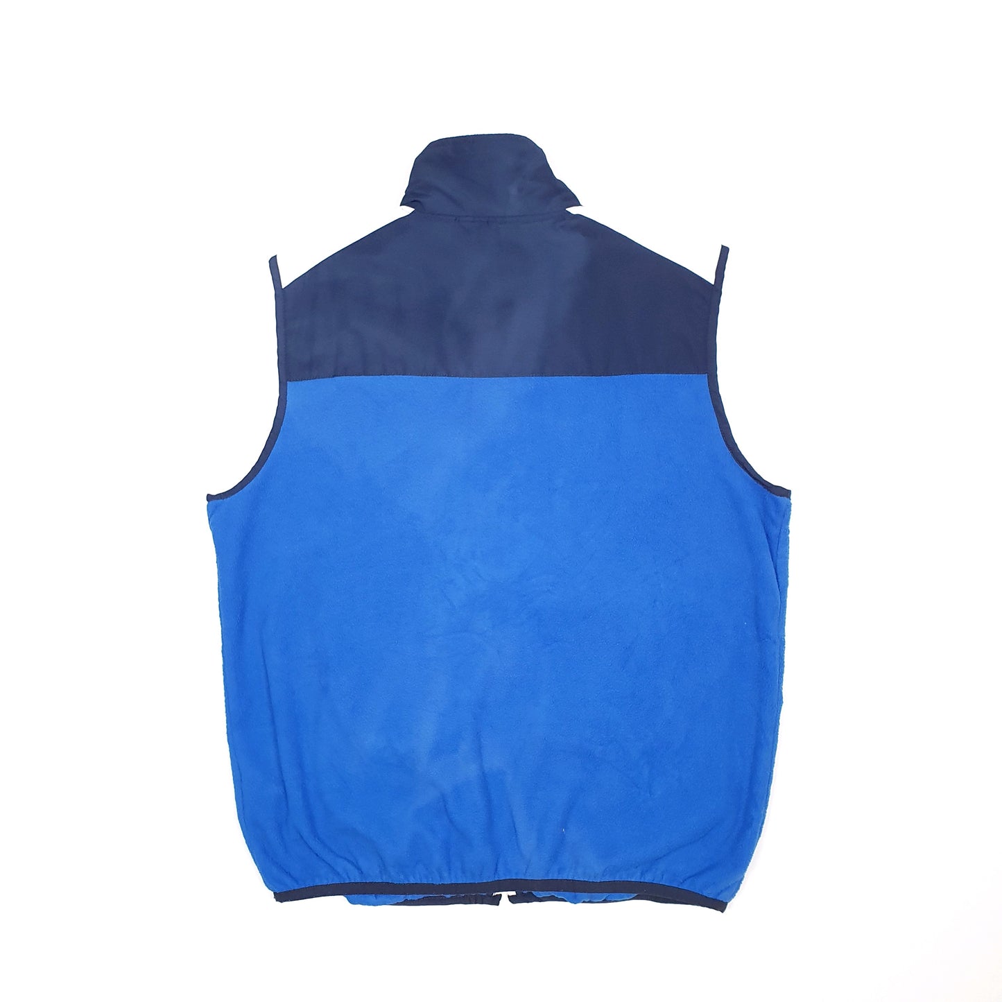 Mens Blue Tommy Hilfiger  Gilet Jumper