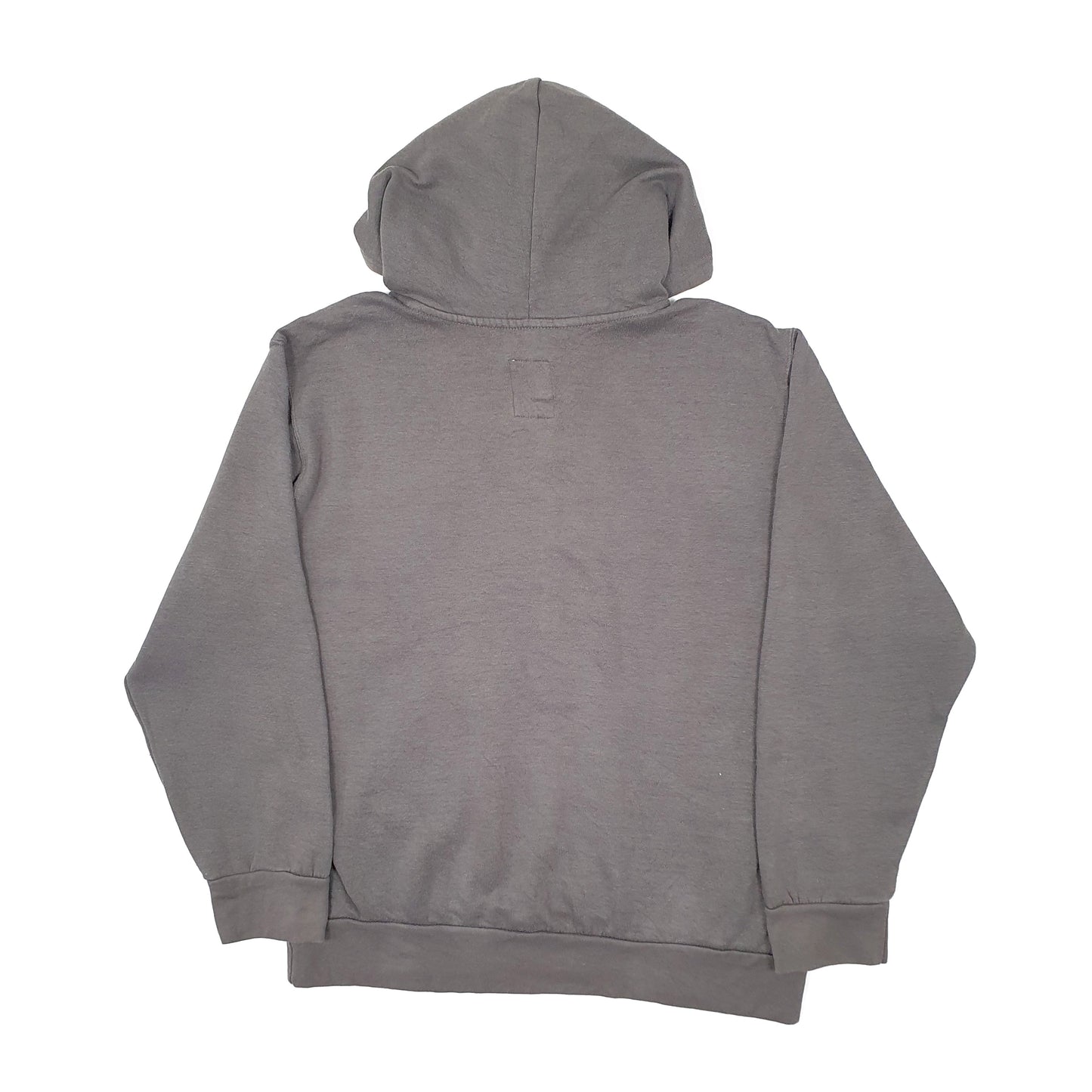 Mens Grey Dickies Workwear Hoodie Jumper