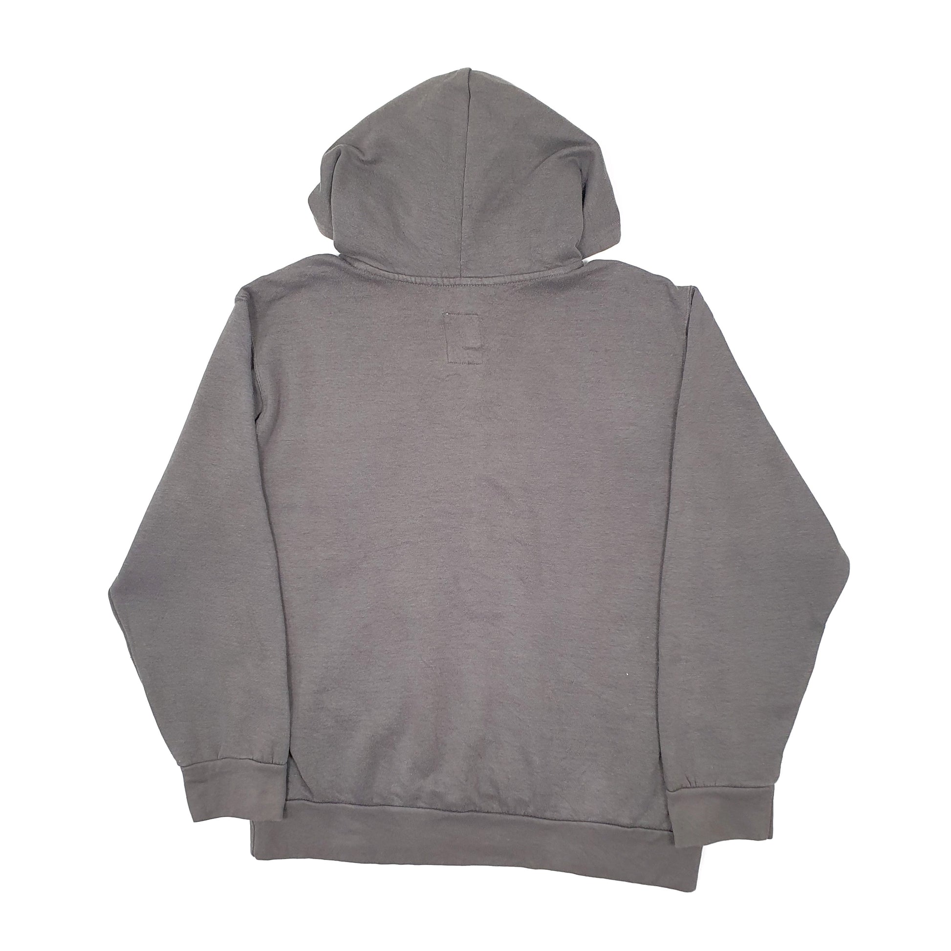 Mens Grey Dickies Workwear Hoodie Jumper