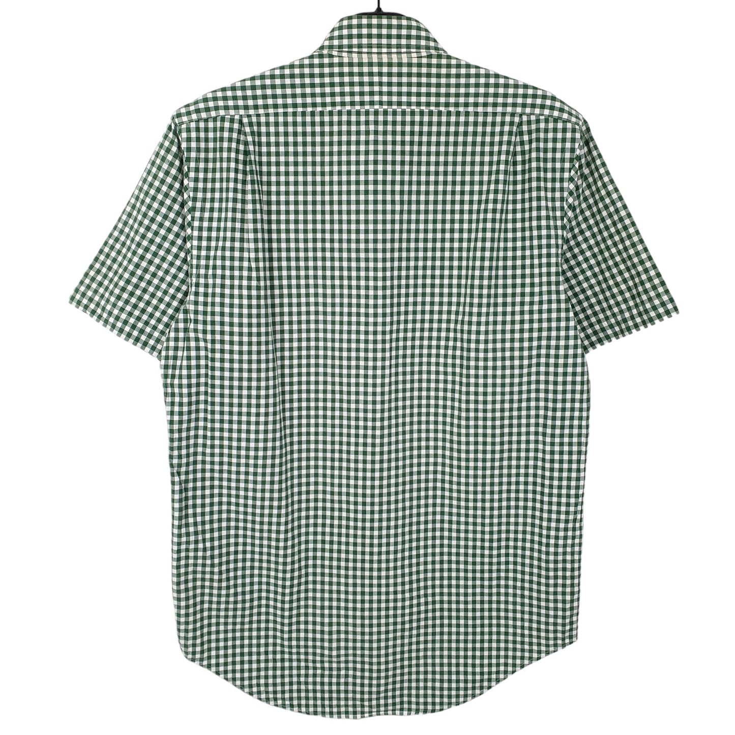 Mens Green Ralph Lauren  Short Sleeve Shirt