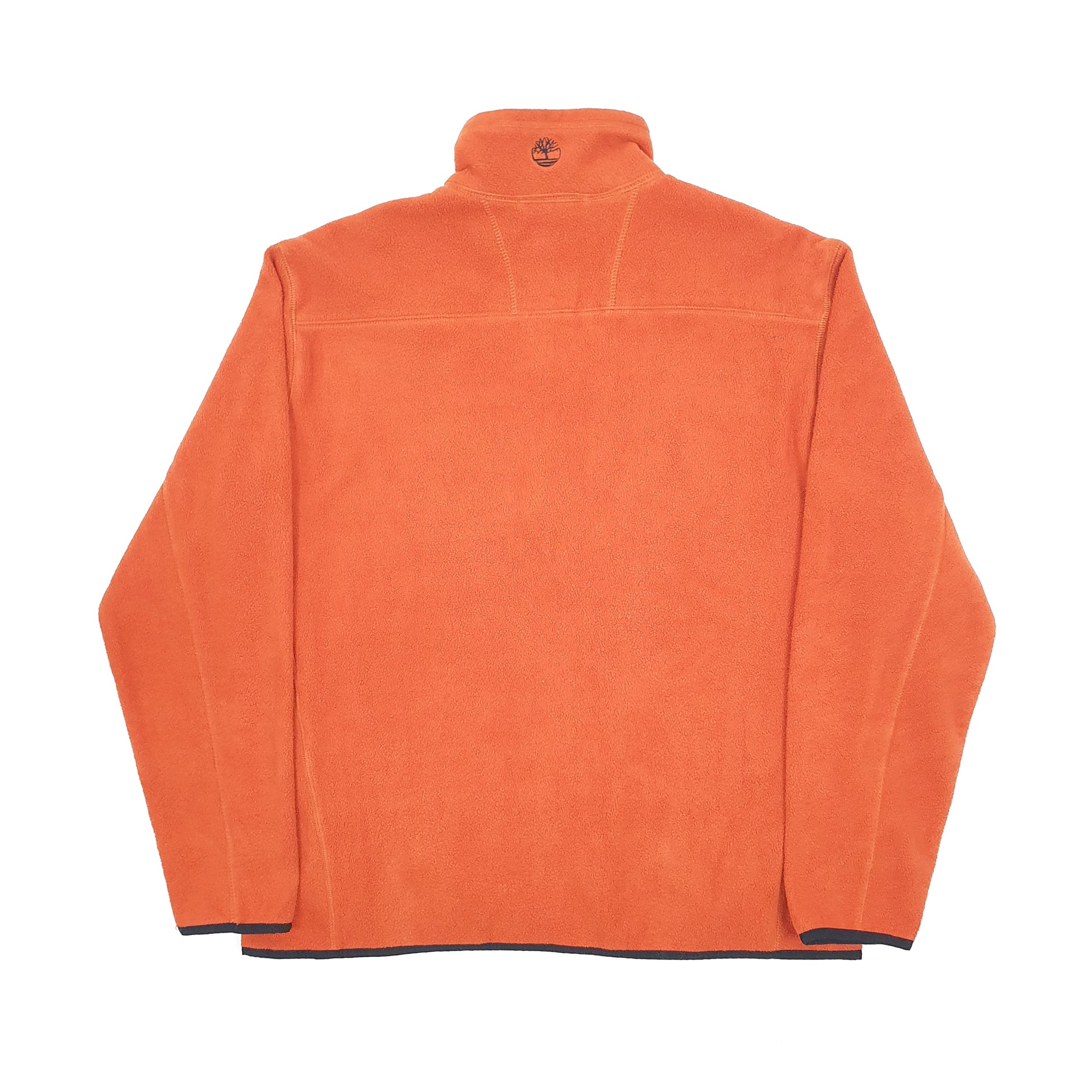 Timberland Quarter Zip Fleece M Orange