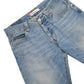 Mens Blue Levis  512 JeansW33 L32