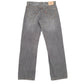 Levis 559 Relaxed Fit Jeans W34 L33 Grey