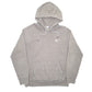 Mens Grey The North Face  Hoodie Jumper