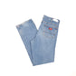 Dickies Casual Regular Fit Jeans W36 L35 Blue