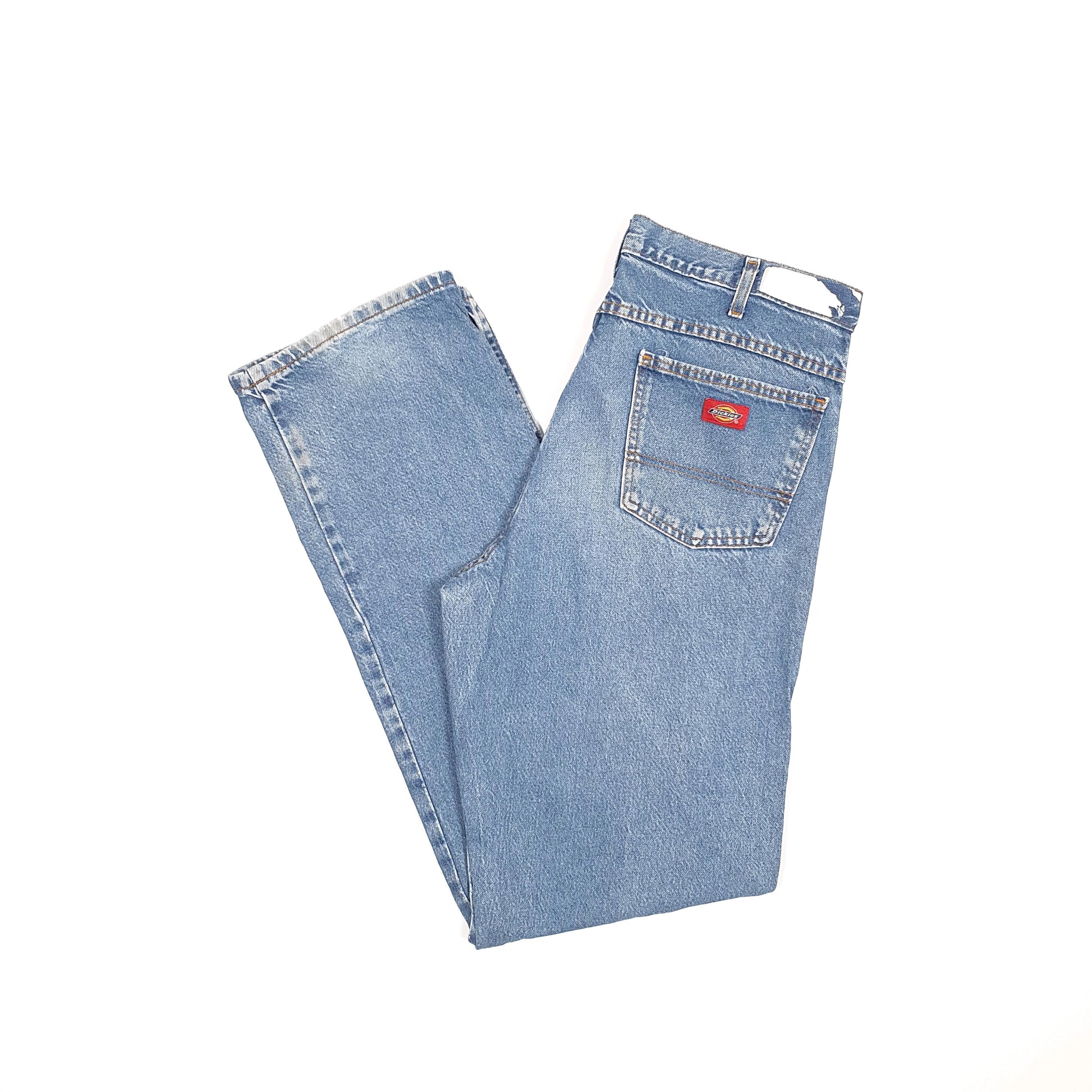 Dickies Casual Regular Fit Jeans W36 L35 Blue