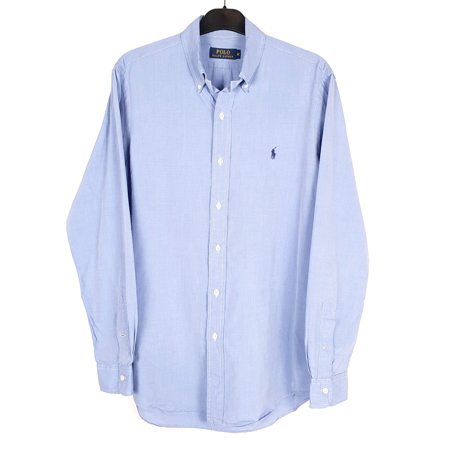 Blue Polo Ralph Lauren Long Sleeve Shirt