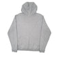 Mens Grey Nike USA College Mercer Hoodie Jumper