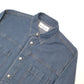 Mens Trussardi Junior Denim Jacket Blue