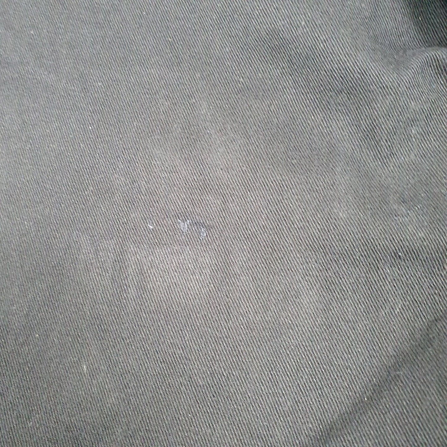 Mens Dickies 874 Work Pant Black Chino Trousers W40 L30 Black